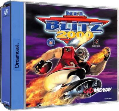 jeu NFL Blitz 2000